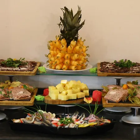 Arena Mar And Hotell 4*