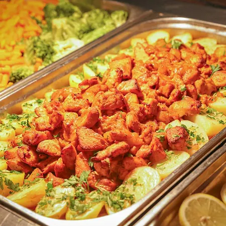 Hotell Arena Mar And