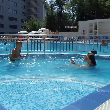 Arena Mar And Hotell Golden Sands
