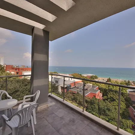 Hotell Arena Mar And Golden Sands