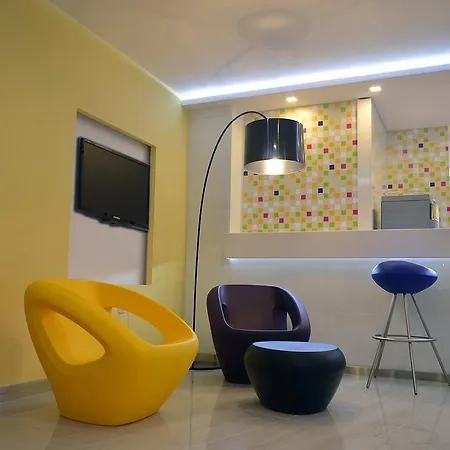 Arena Mar And 4* Golden Sands