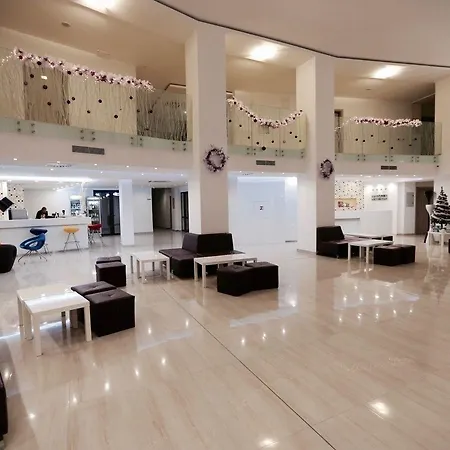 Arena Mar And Hotell