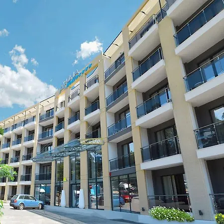 Arena Mar And Golden Sands