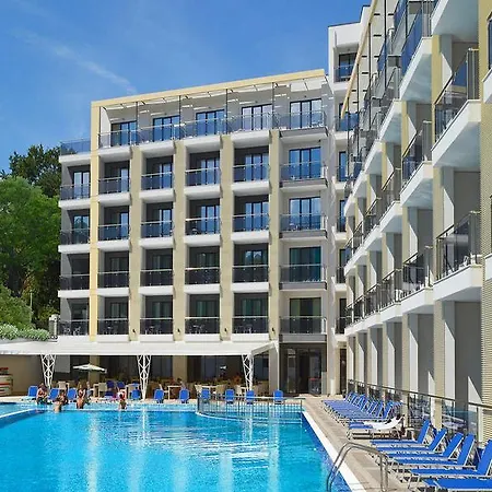 Arena Mar And Hotell Golden Sands