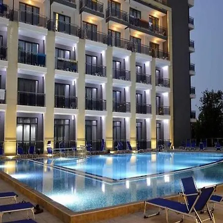 Arena Mar And Golden Sands