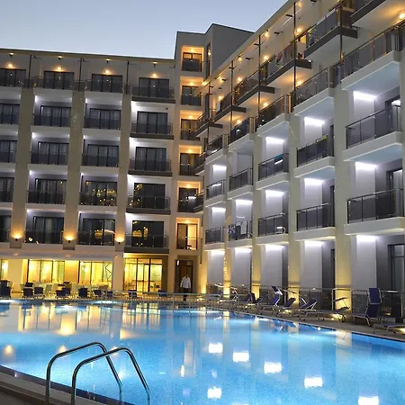 Arena Mar And Hotell 4*