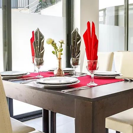 Hotell Arena Mar And