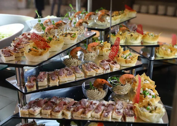 酒店 Arena Mar And 4*