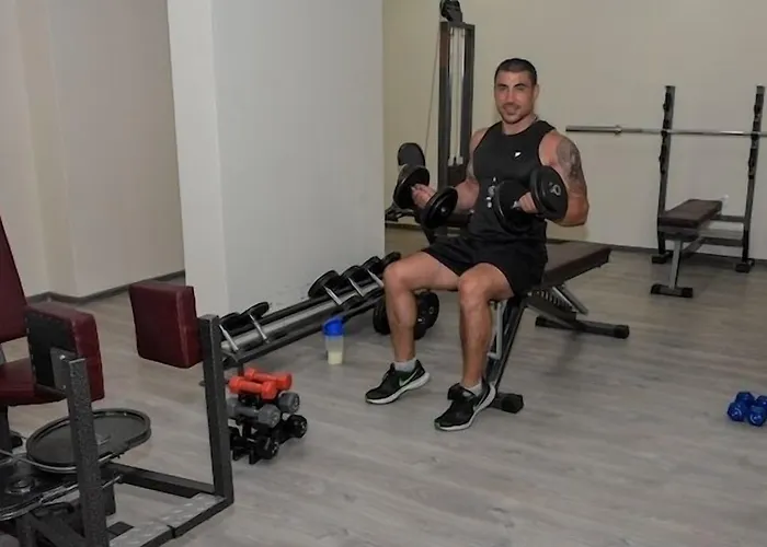 酒店 Arena Mar And 4*