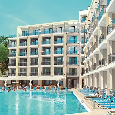 Arena Mar And Hotel Zlate písky
