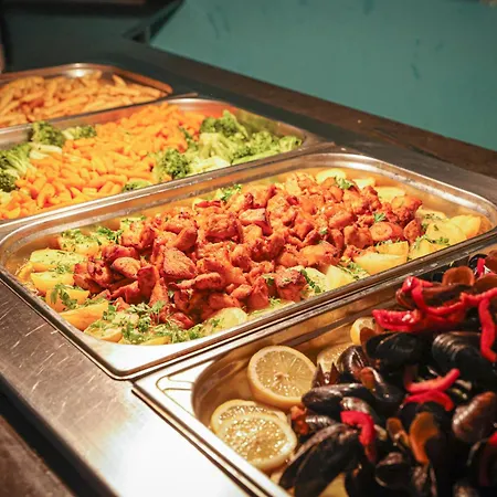 Arena Mar And Hotel Goudstrand