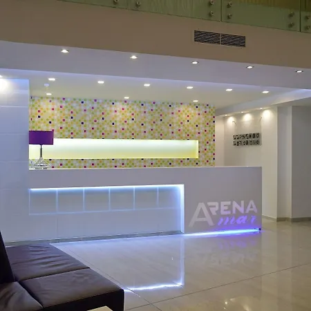 Arena Mar And 4* Goudstrand