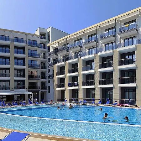 Arena Mar And 4* Goudstrand