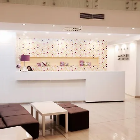 Arena Mar And Отель 4*