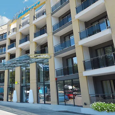 Hotel Arena Mar And 4*