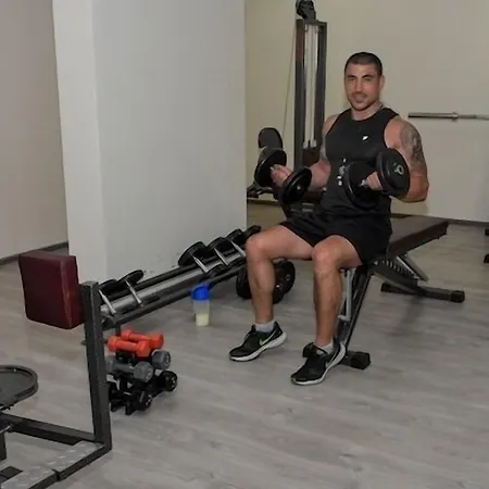 Hotel Arena Mar And 4*