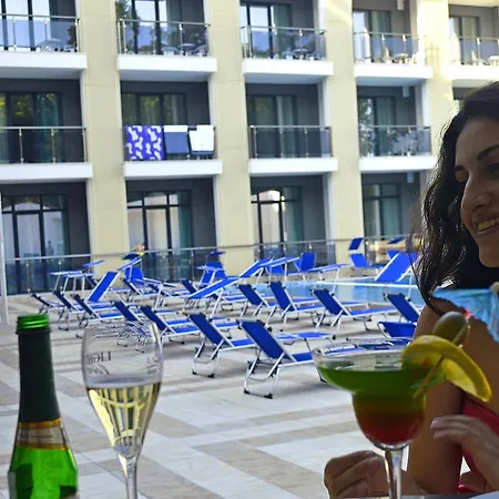 Arena Mar And Złote Piaski