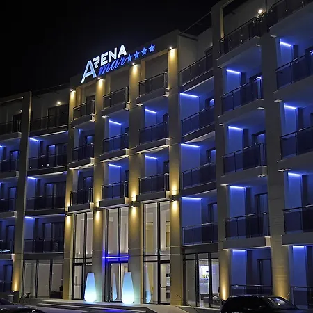 Arena Mar And Hotel