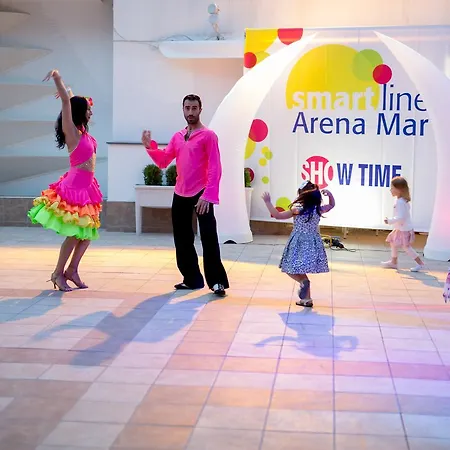 Arena Mar And 4* Zlate písky