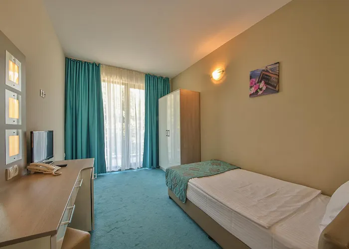 Arena Mar And Hotel Sables d'or