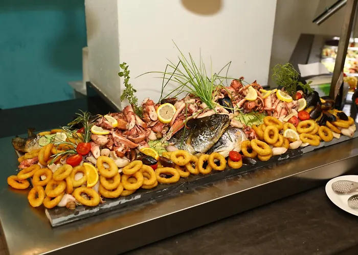 Arena Mar And Hotel 4*