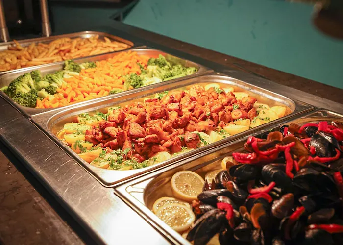 Arena Mar And Hotel Sables d'or