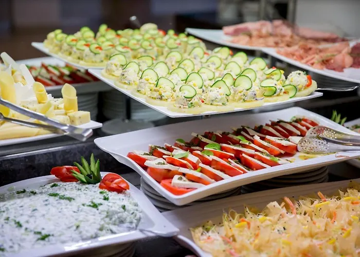 Hotel Arena Mar And Sables d'or