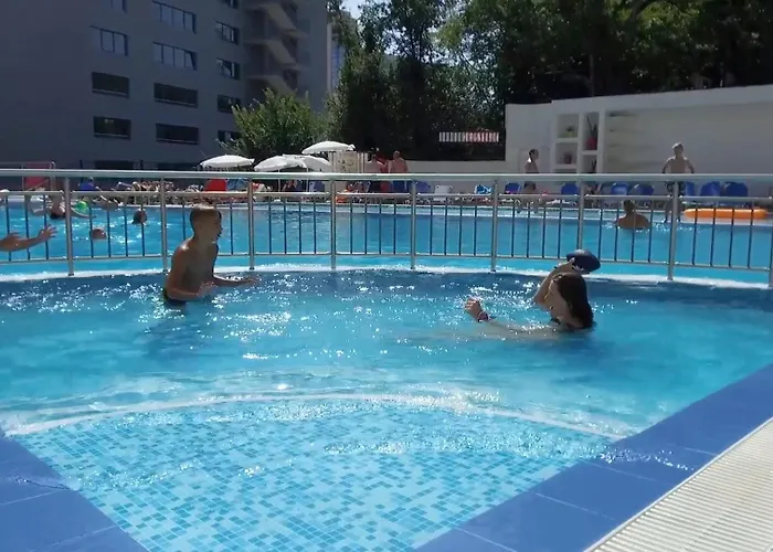 Arena Mar And Hotel Złote Piaski