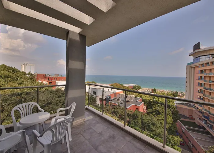 Hotel Arena Mar And Sables d'or