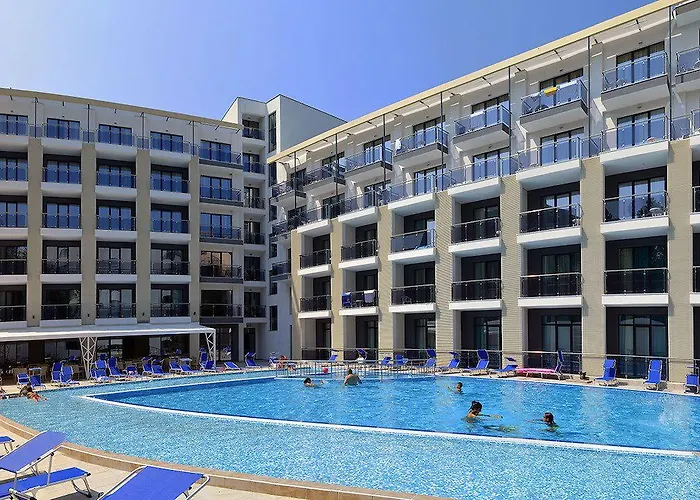 Arena Mar And 4* Złote Piaski