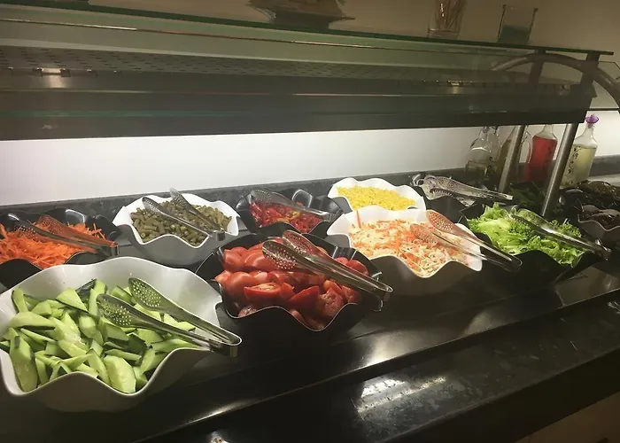 Hotel Arena Mar And 4*