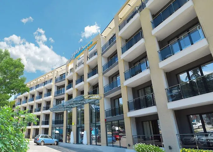 Arena Mar And Sables d'or