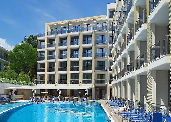 Arena Mar And Hotel Złote Piaski