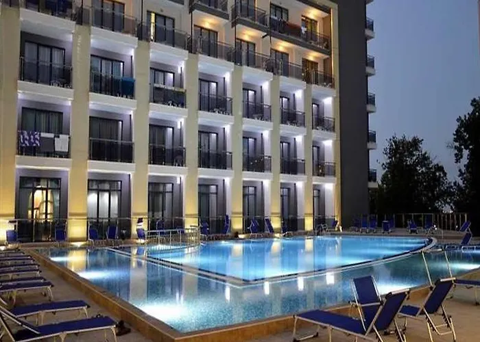 Arena Mar And Złote Piaski