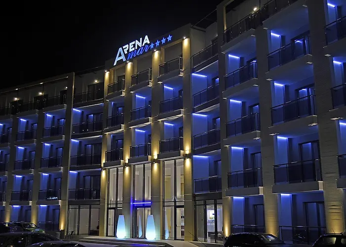 Arena Mar And Hotel