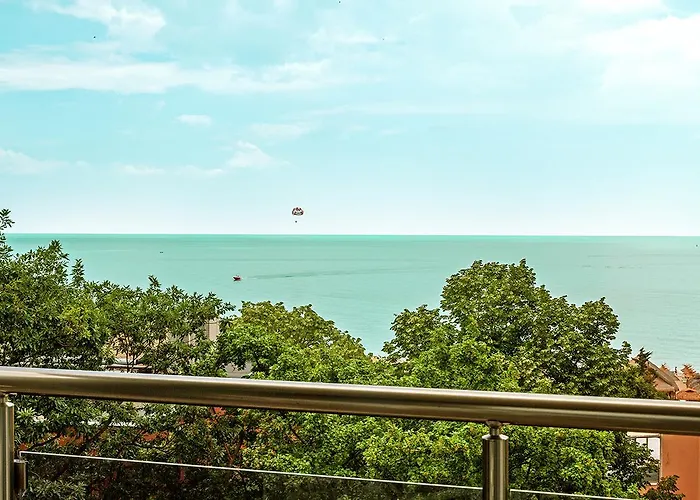 Hotel Arena Mar And Sables d'or