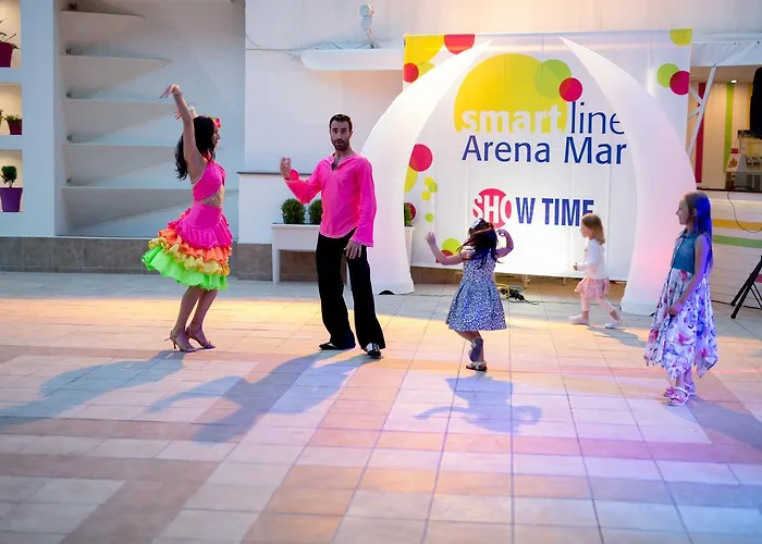 Arena Mar And 4* Sables d'or