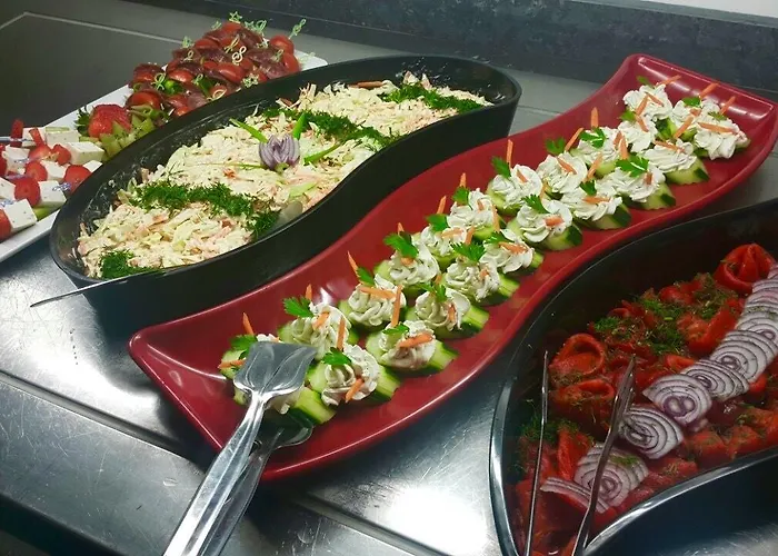 Hotel Arena Mar And Sables d'or