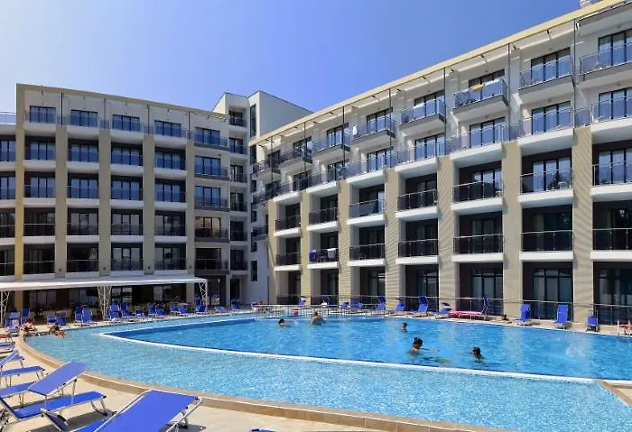 Arena Mar And 4* Sables d'or